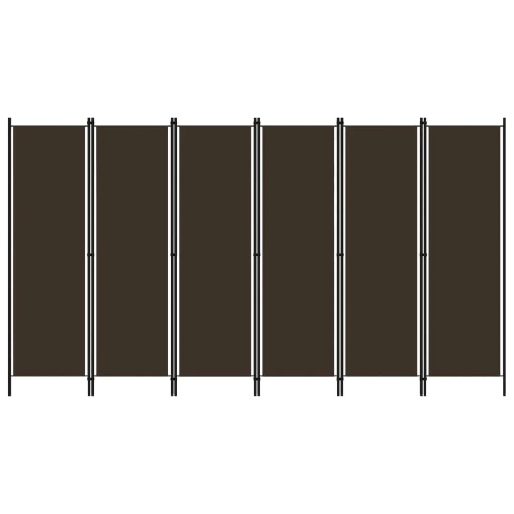 parawan-6-panelowy-brazowy-300-x-180-cm