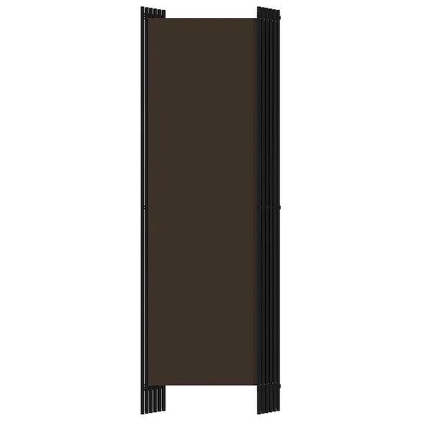 parawan-6-panelowy-brazowy-300-x-180-cm-producent-vidaxl