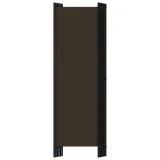 parawan-6-panelowy-brazowy-300-x-180-cm-producent-vidaxl