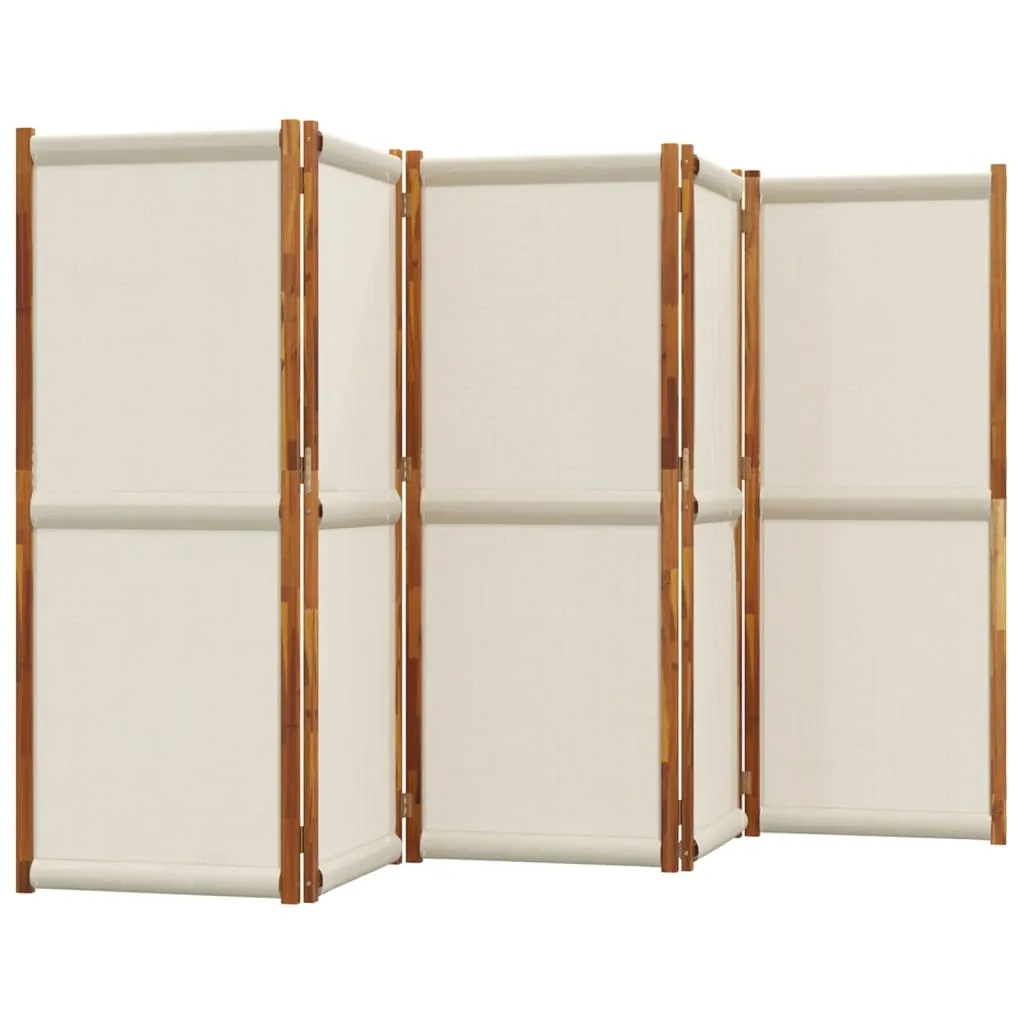 parawan-akacjowy-jasnoszary-350x180cm-stan-nowy