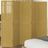 parawan-bambusowy-5-paneli-brazowy-175x160cm-stan-nowy