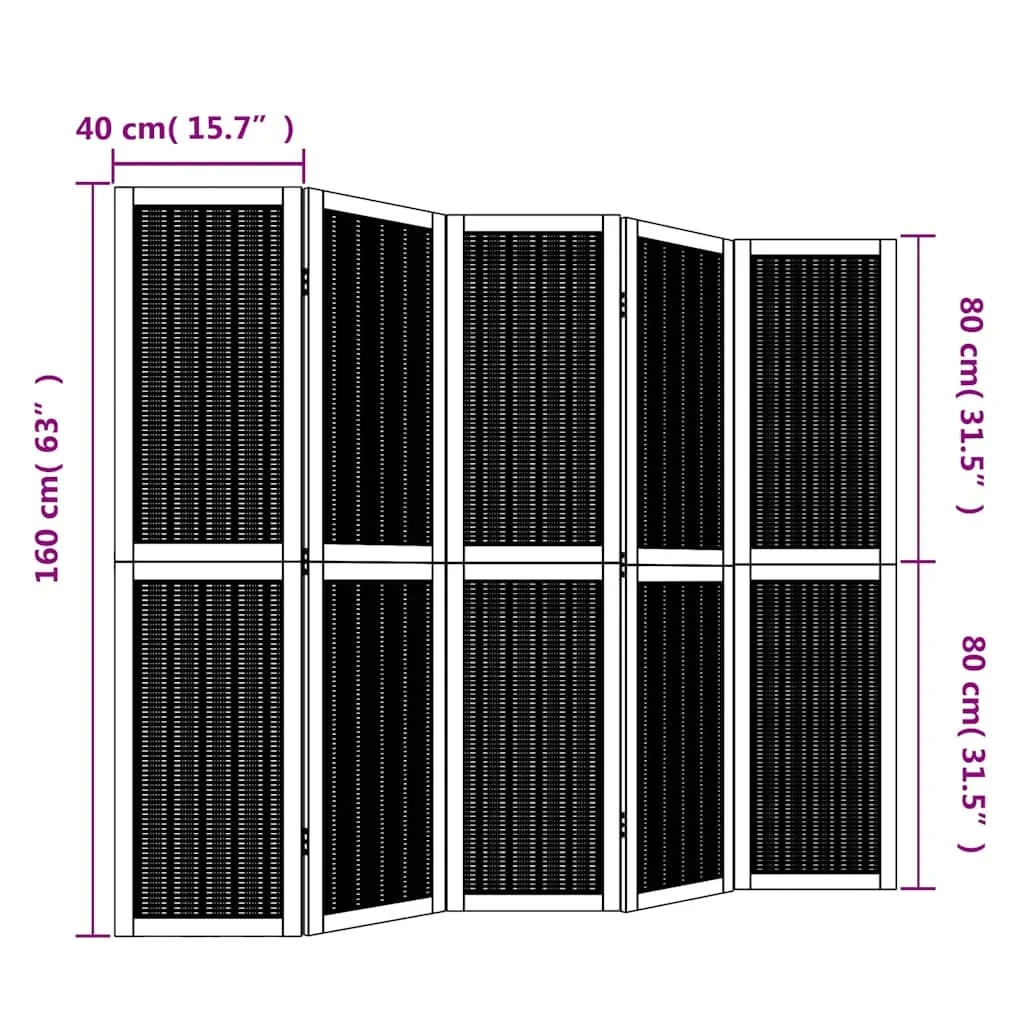 parawan-bambusowy-5-paneli-brazowy-175x160cm