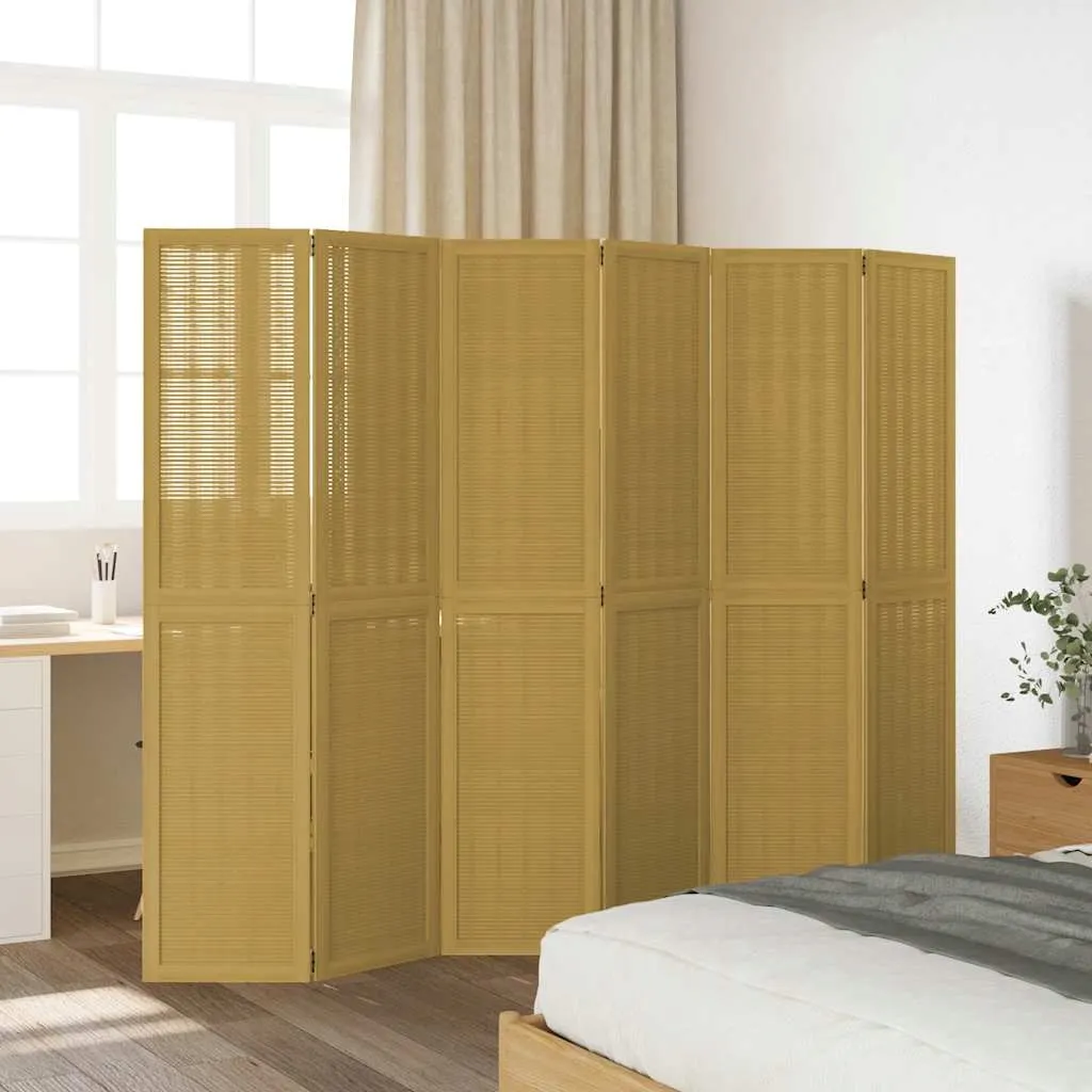parawan-bambusowy-6-paneli-210x180-brazowy-stan-nowy