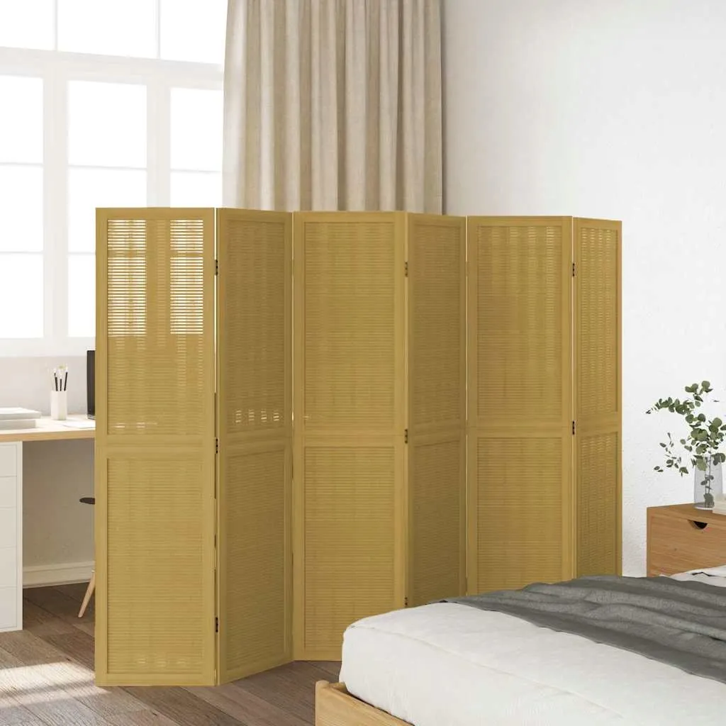 parawan-bambusowy-6-panelowy-brazowy-210x160cm-stan-nowy