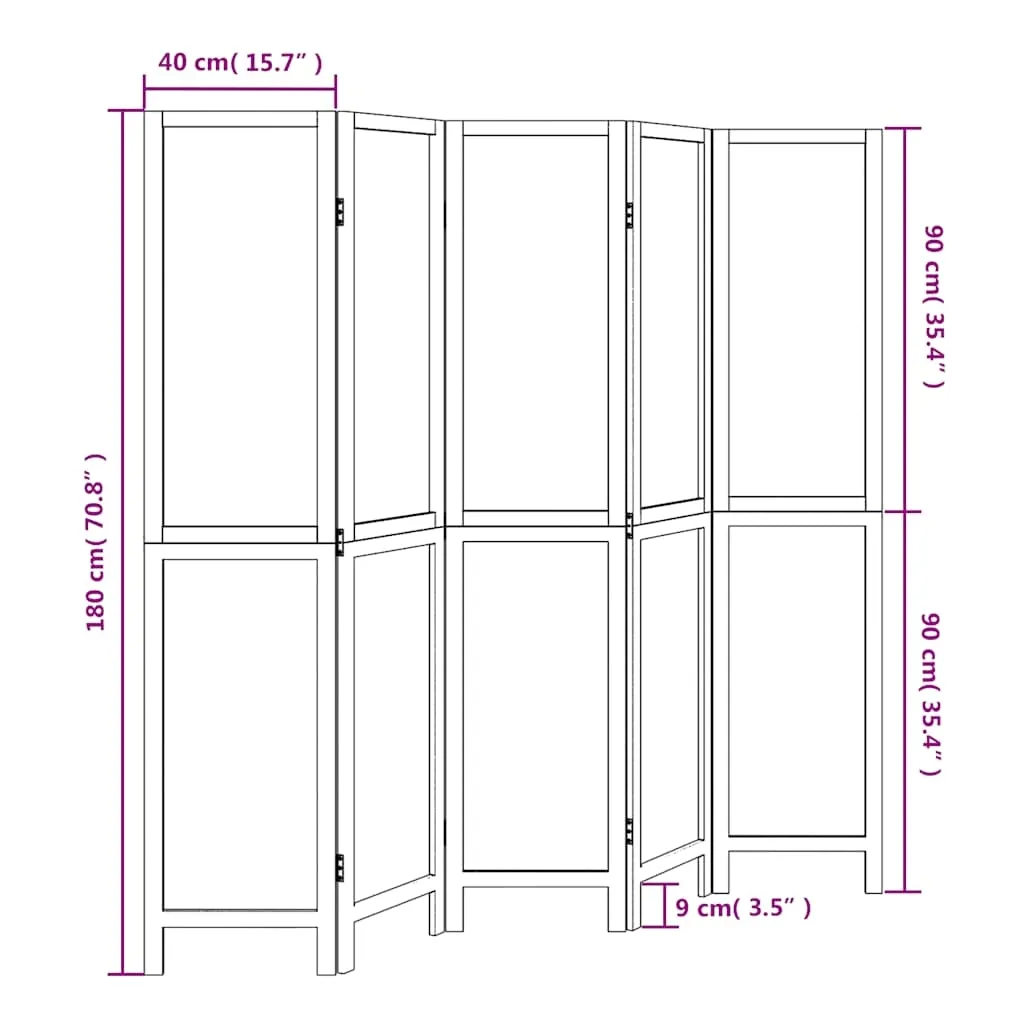 parawan-elegance-lite-drewno-biale-180x180cm