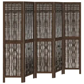 parawan-opalany-5-panelowy-175x160-cm-ciemny-braz