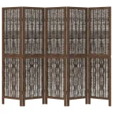 parawan-opalany-5-panelowy-175x160-cm-ciemny-braz-stan-nowy-kod-producenta-z-358661