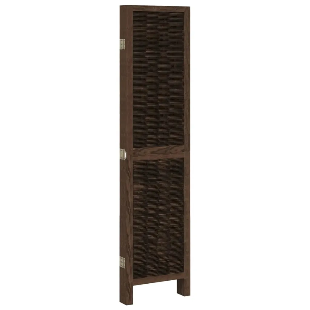 parawan-opalany-5-panelowy-175x160-cm-ciemny-braz-stan-nowy