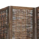 parawan-opalany-5-panelowy-175x160-cm-ciemny-braz-stan-nowy