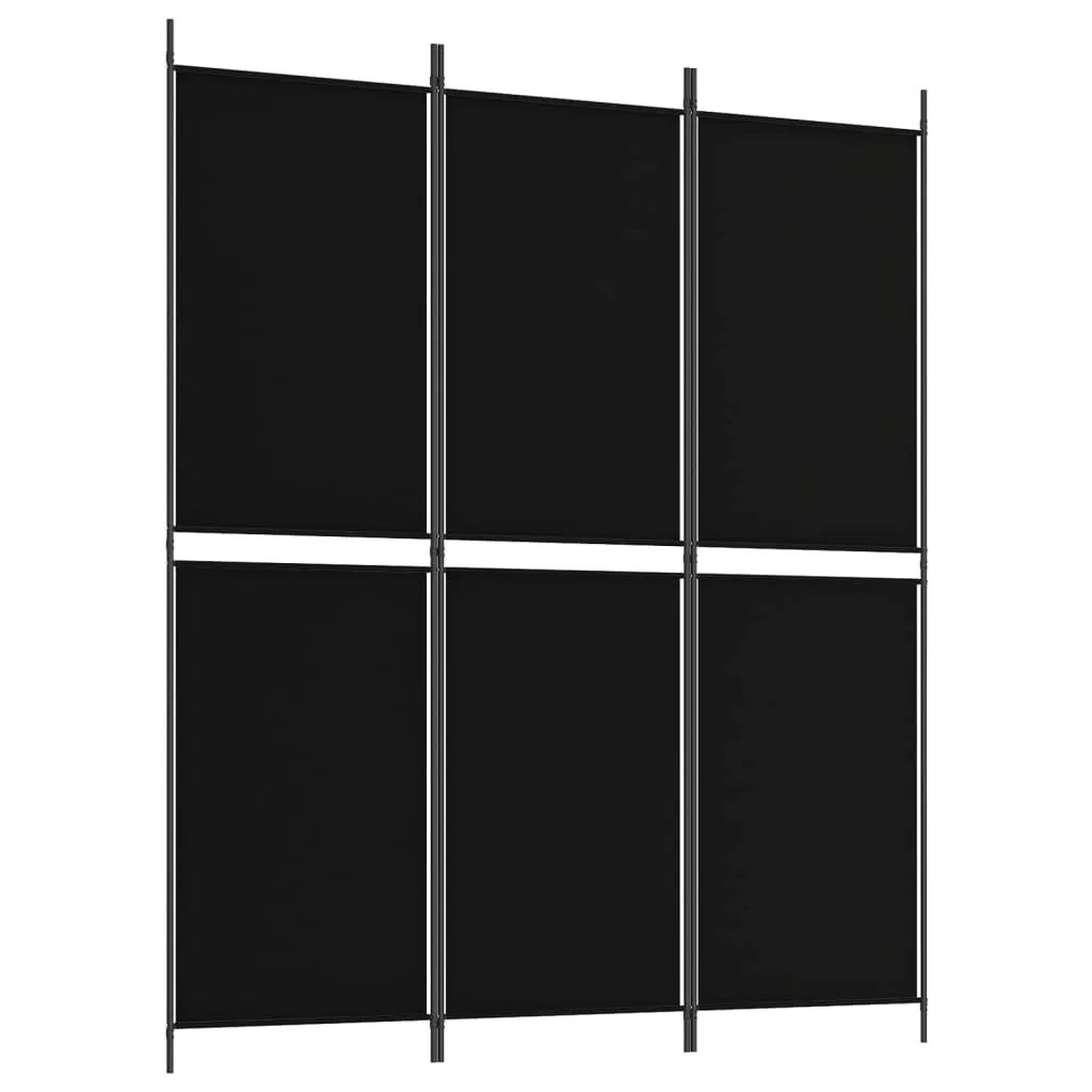 parawan-przegroda-150x180cm-czarny-stan-nowy
