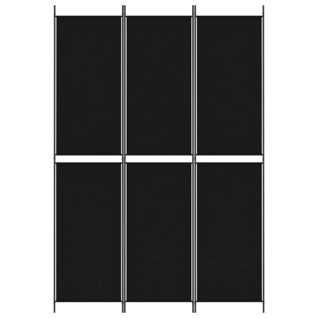 parawan-przegroda-150x220-cm-czarny-stan-nowy