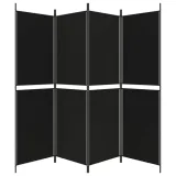 parawan-przegroda-200x180cm-czarny-kod-producenta-z-350217-stan-nowy