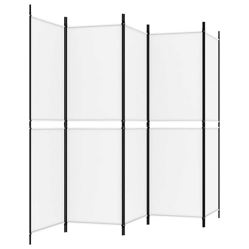 parawan-przegroda-250x180-cm-bialy-stan-nowy