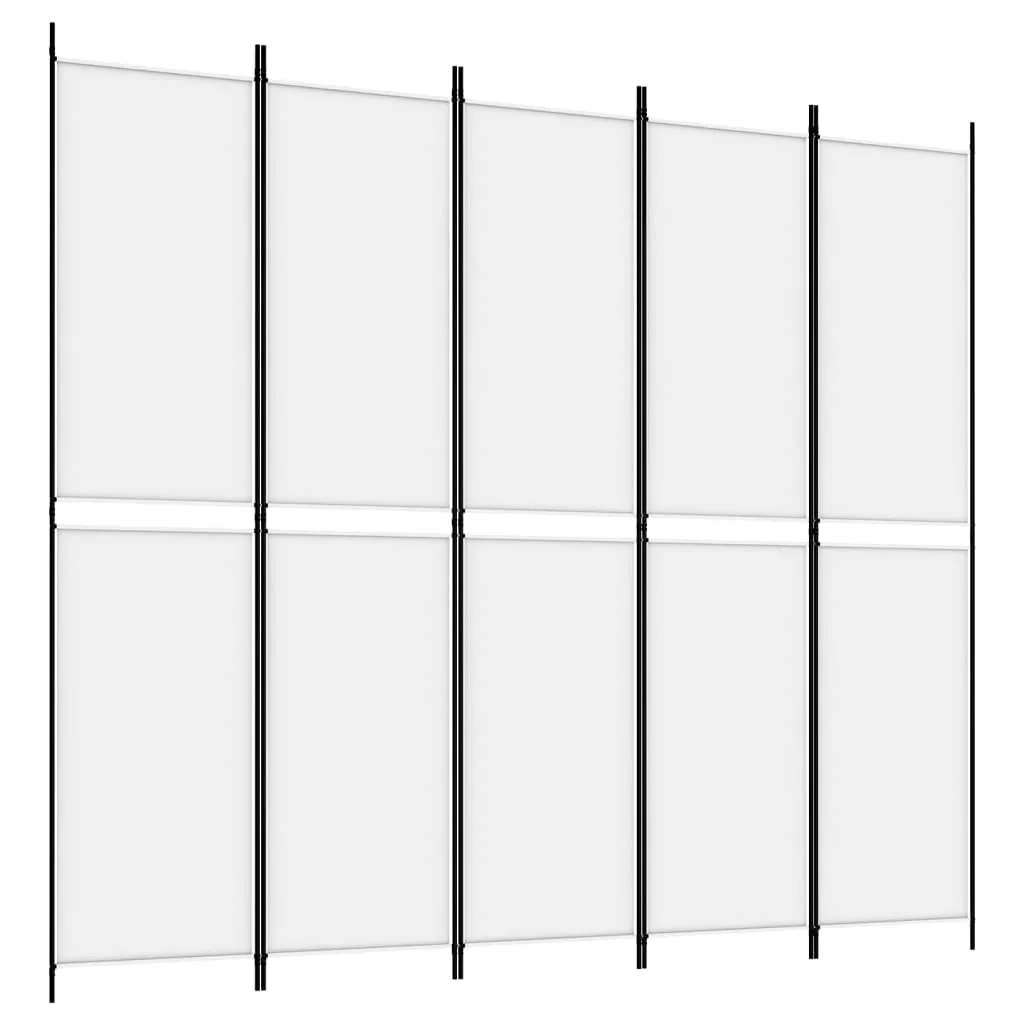 parawan-przegroda-250x220cm-bialy-stan-nowy