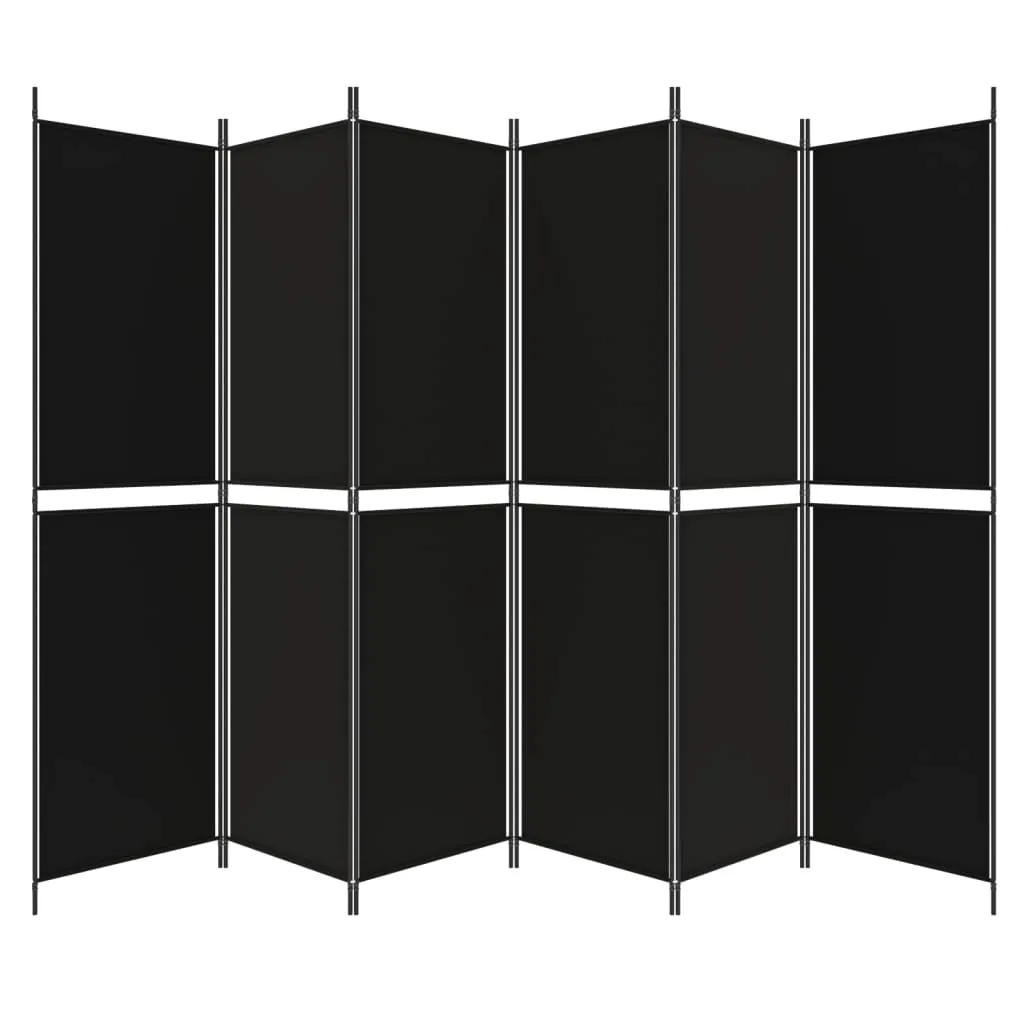 parawan-przegroda-czarna-300x200-cm-stan-nowy