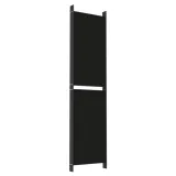 parawan-przegroda-czarna-300x200-cm-stan-nowy