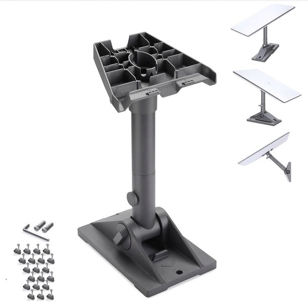 Uchwyt dachowy kompatybilny Starlink Standard Gen 3 V4 Metalowy