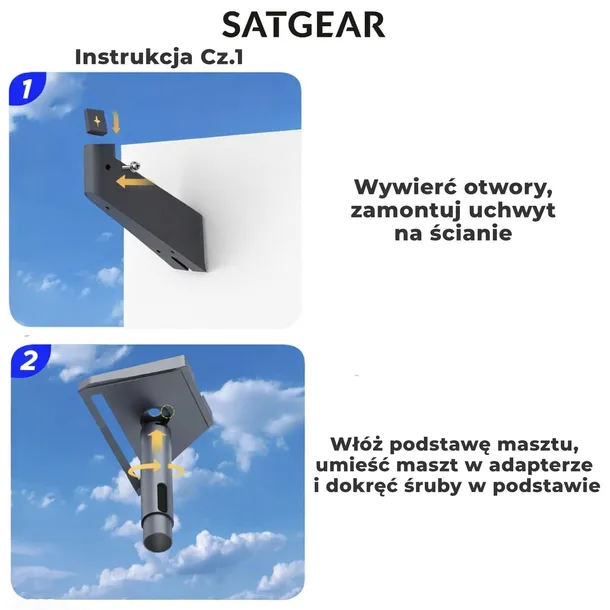 uchwyt-scienny-do-starlink-standard-gen-3-v4-360-kod-producenta-uchwyt-satgear