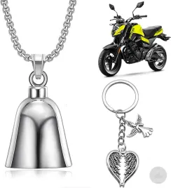 ochronny-na-motocykl-aniol-stroz-dzwonek-jezdziecki-ze-stopu-cynku-ochronny