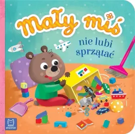maly-mis-nie-lubi-sprzatac-agnieszka-bator