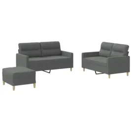 sofa-wypoczynkowa-ciemnoszara-2-osobowa-z-podnozkiem