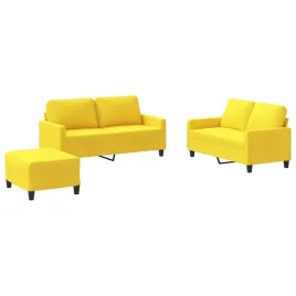 sofa-wypoczynkowa-jasnozolta-2-osobowa-138x77x80-cm-podnozek