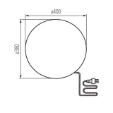 lampa-ogrodowa-kula-led-kamien-ozdobny-hermetyczny-stono-40cm-e27-bialy-mlk-stan-opakowania-oryginalne