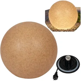 lampa-ogrodowa-led-kula-kamien-ozdobny-hermetyczny-stono-50cm-e27-terakota