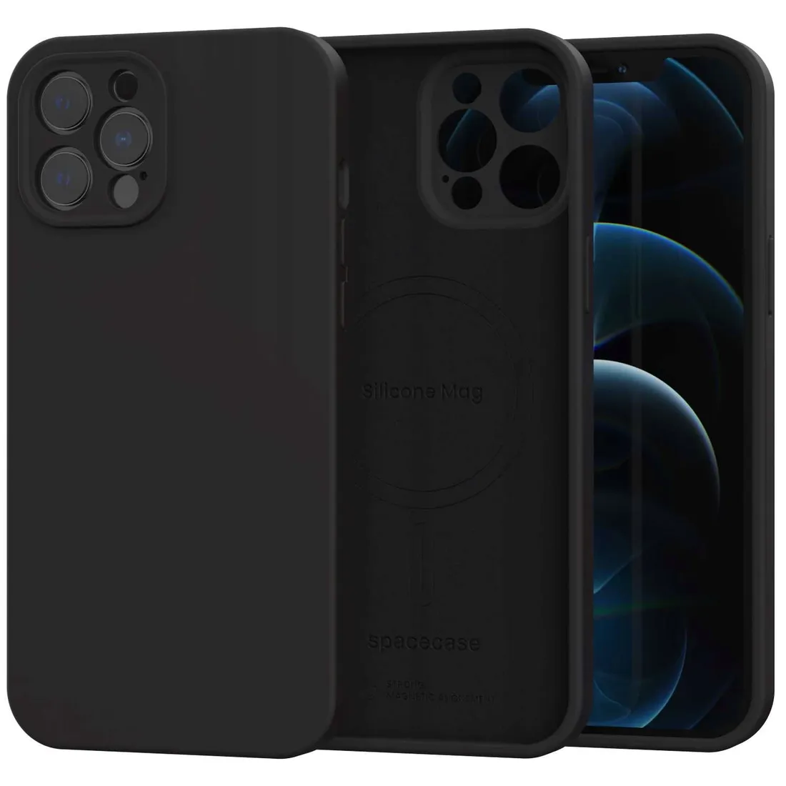 spacecase-silicone-mag-iphone-12-pro-max-black-stan-nowy