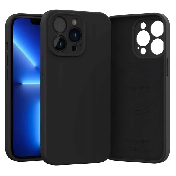 spacecase-silicone-mag-iphone-13-pro-black-stan-opakowania-oryginalne