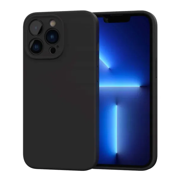 spacecase-silicone-mag-iphone-13-pro-black-kolekcja-silicone-mag