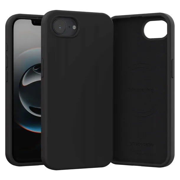 spacecase-silicone-mag-iphone-16e-17e-black-kolor-inny