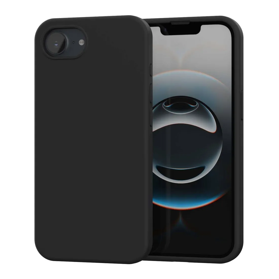 spacecase-silicone-mag-iphone-16e-17e-black-stan-nowy