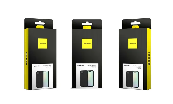 spacecase-silicone-mag-iphone-16e-17e-black-stan-nowy-przeznaczenie-inne