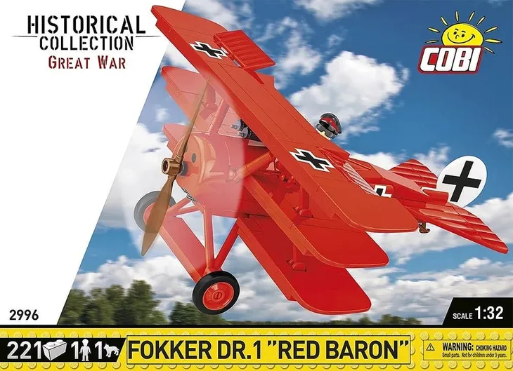 cobi-fokker-dr-1-red-baron