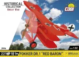 cobi-fokker-dr-1-red-baron