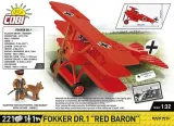 cobi-fokker-dr-1-red-baron