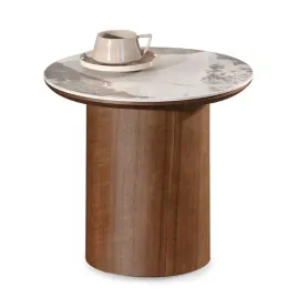 modny-marmurowy-stolik-bezowy-okragly-ariston-40-kolumnowa-noga-orzech