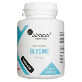aliness-glycine-800mg-100-kaps-weganski-dla-wegan