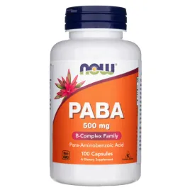 now-foods-paba-500mg-witamina-b10-wlosy-skora-100k