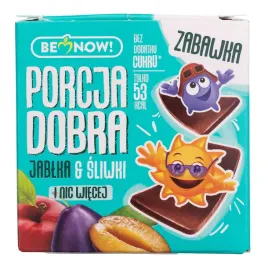 porcja-dobra-przekaska-zabawka-dobrokarta-16g-jablko-sliwka