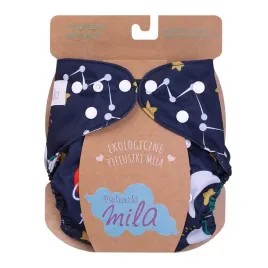 pieluszka-mila-baby-rakiety-wielokolorowa-eko