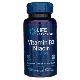life-extension-vitaminwitamina-b3-niacin-niacyna-uklad-krazenia-100-caps