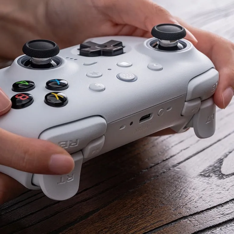 8bitdo-ultimate-2-wireless-bialy-bluetooth-rf-usb-gamepad-analogowa-cyfr