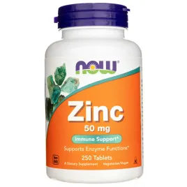 now-foods-zinc-cynk-50-mg-glukonian-wlosy-skora-paznokcie-odpornosc-250tab