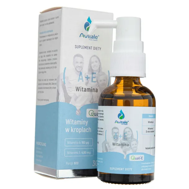 aliness-avitale-witamina-a-e-retinol-mlodosc-30-ml-pojemnosc-30-ml