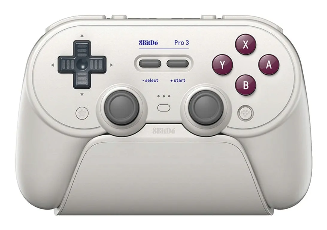 8bitdo-pro-3-bluetooth-bialy-bluetooth-rf-usb-gamepad-analogowa-cyfrowa