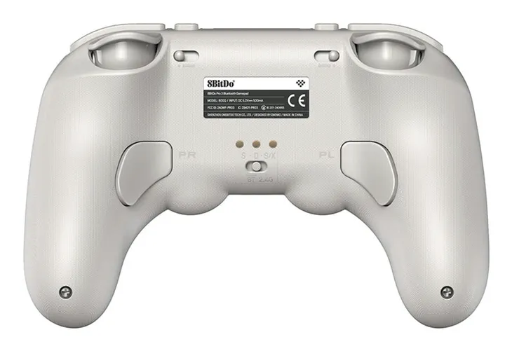 8bitdo-pro-3-bluetooth-bialy-bluetooth-rf-usb-gamepad-analogowa-cyfrowa