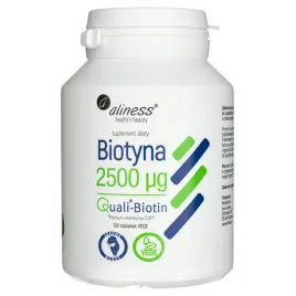 aliness-biotyna-wlosy-skora-paznokcie-25-mg-120t