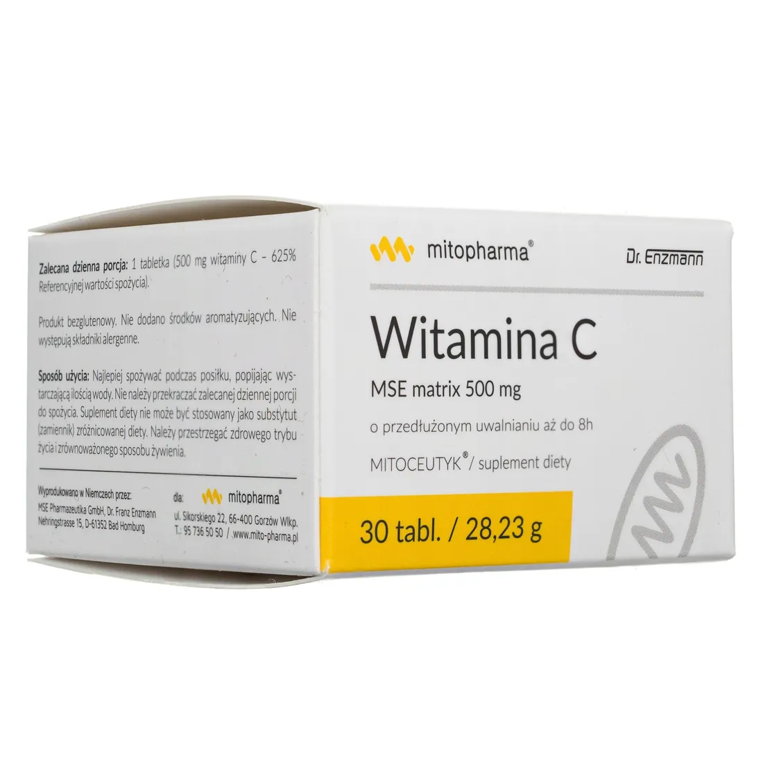 dr-enzmann-witamina-c-mse-matrix-30-tabletek-odpornosc-suplement